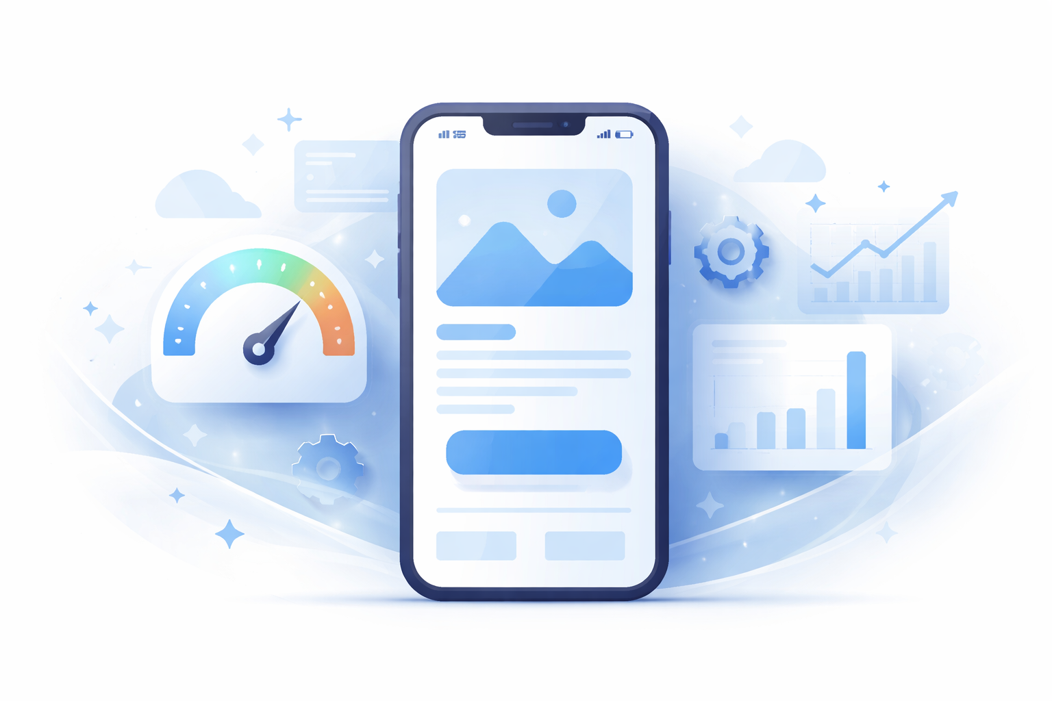 Above-the-Fold-Optimierung für Mobile: LCP auf Smartphones verbessern
