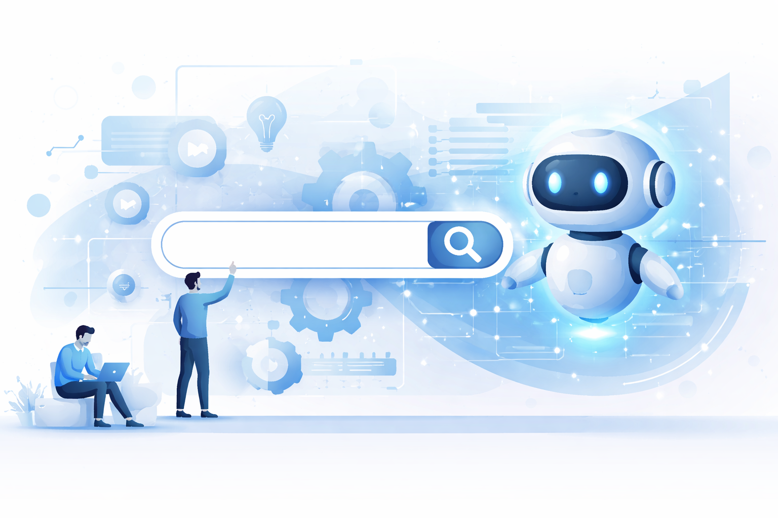 AI Search Intent: Suchabsicht im KI-Zeitalter verstehen