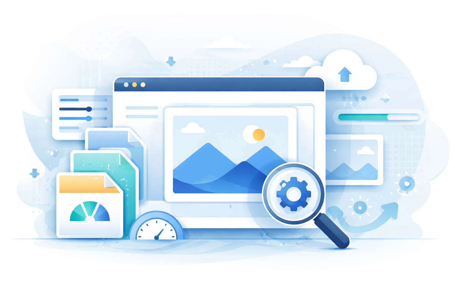 Bilder für das Web optimieren: Format, Größe, Lazy Loading für besseres SEO