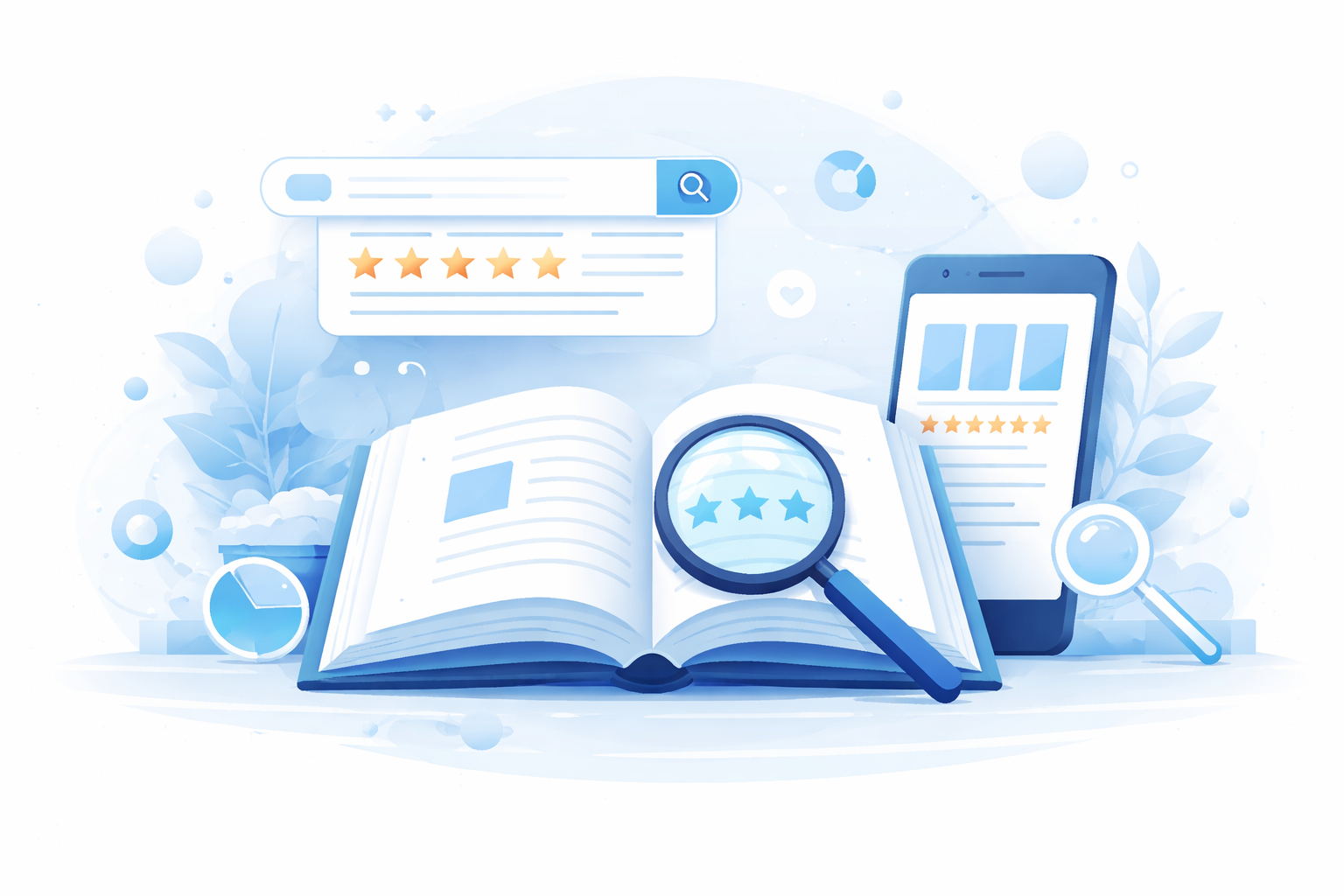 BookReview Schema Markup für SEO – Buchrezensionen als Rich Snippets