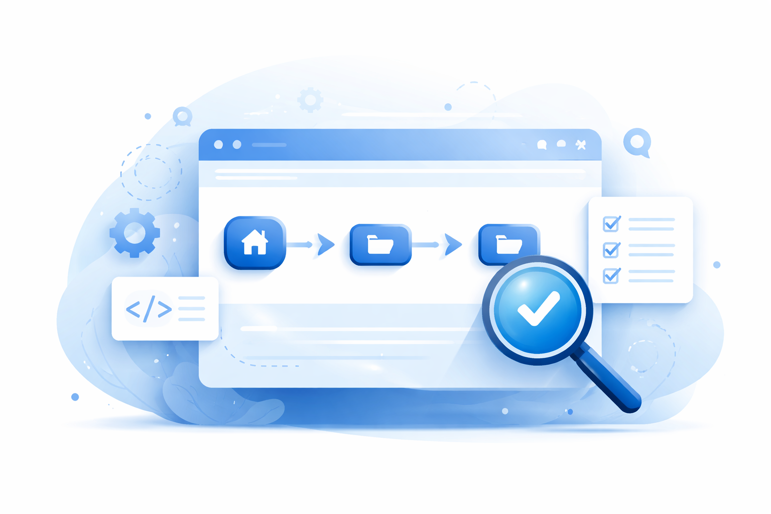 BreadcrumbList Schema Markup für Breadcrumb Rich Snippets in Google