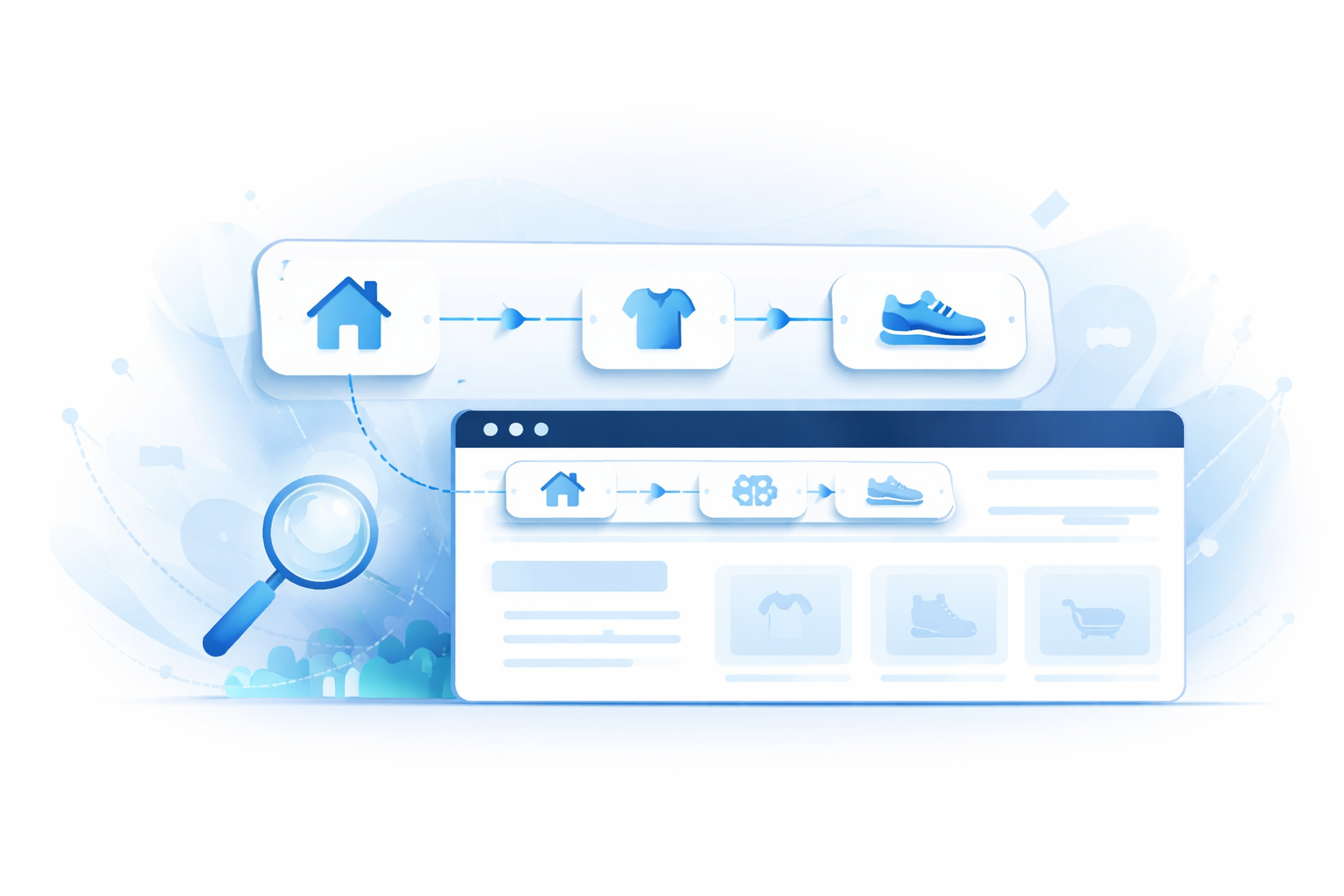 BreadcrumbList Schema Markup vertieft für E-Commerce und dynamische Websites