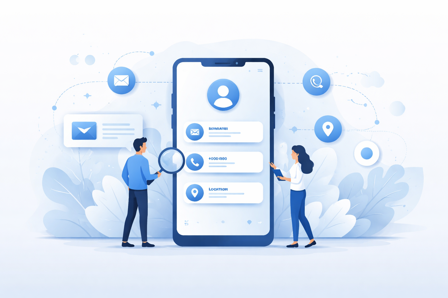 ContactPoint Schema Markup für Google strukturiert einbinden