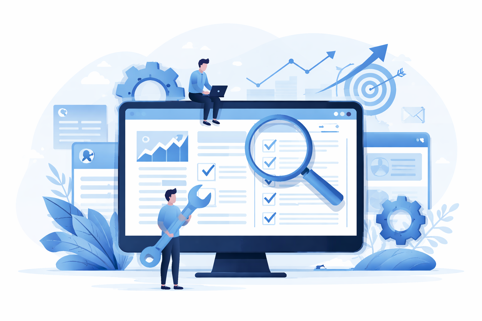 Content-Audit: Alte Inhalte überarbeiten und aktualisieren für bessere SEO-Rankings