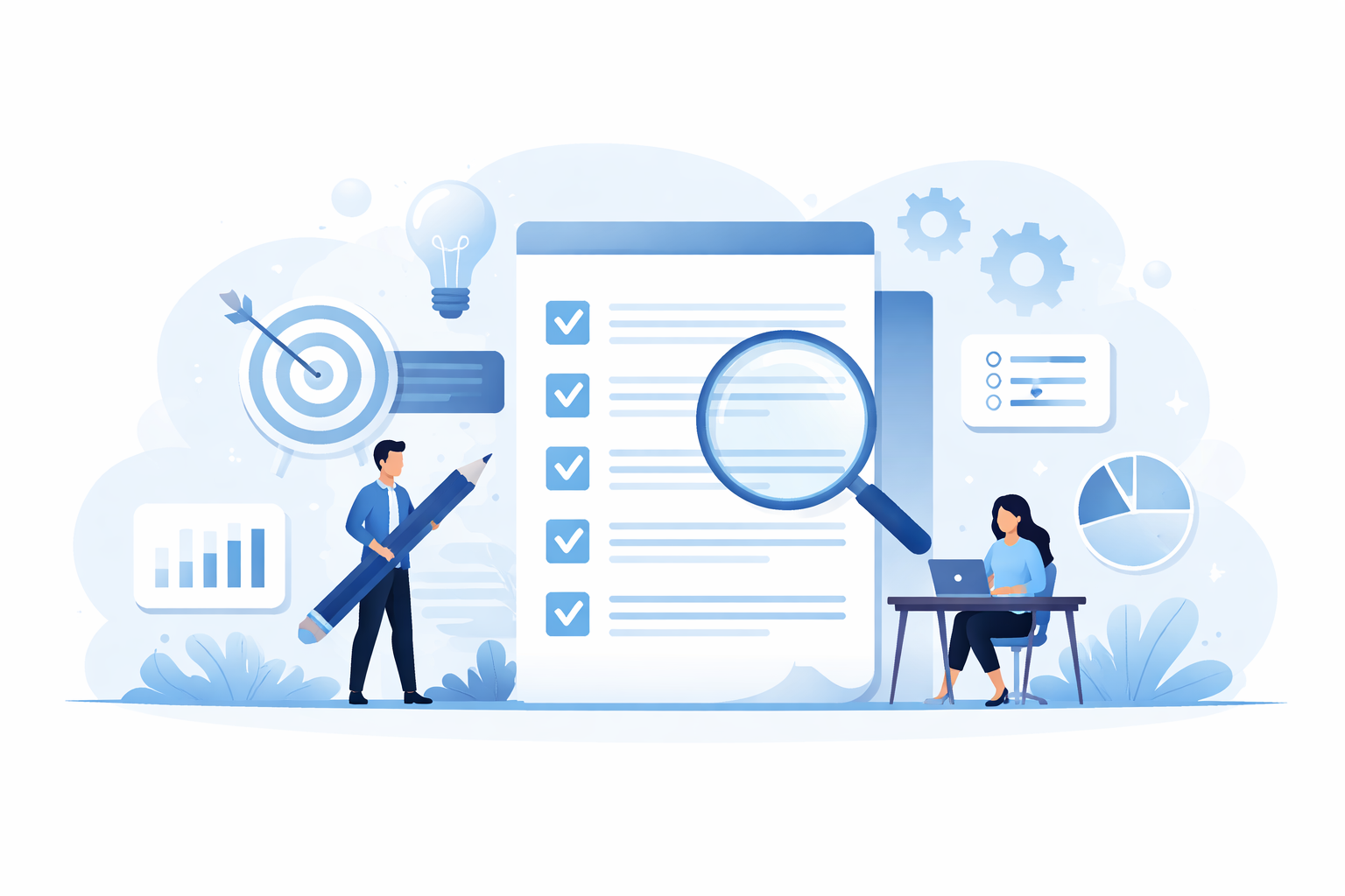 Content-Briefing erstellen für SEO-Texte — Schritt-für-Schritt-Anleitung