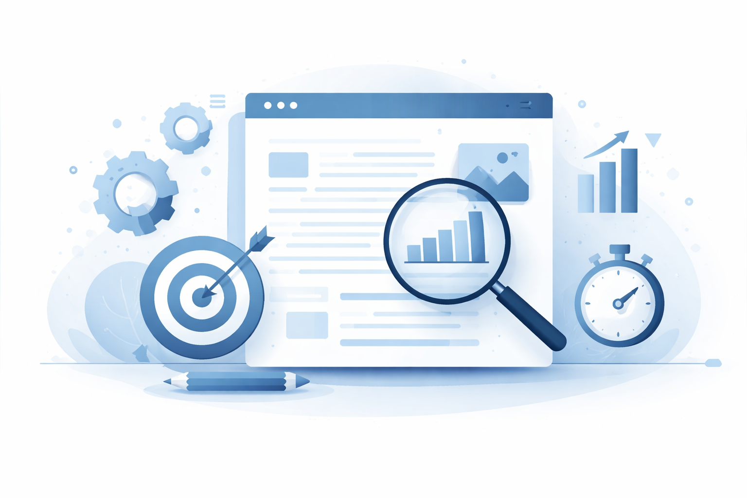 Content-Länge und SEO: Wie lang sollte ein Artikel sein?