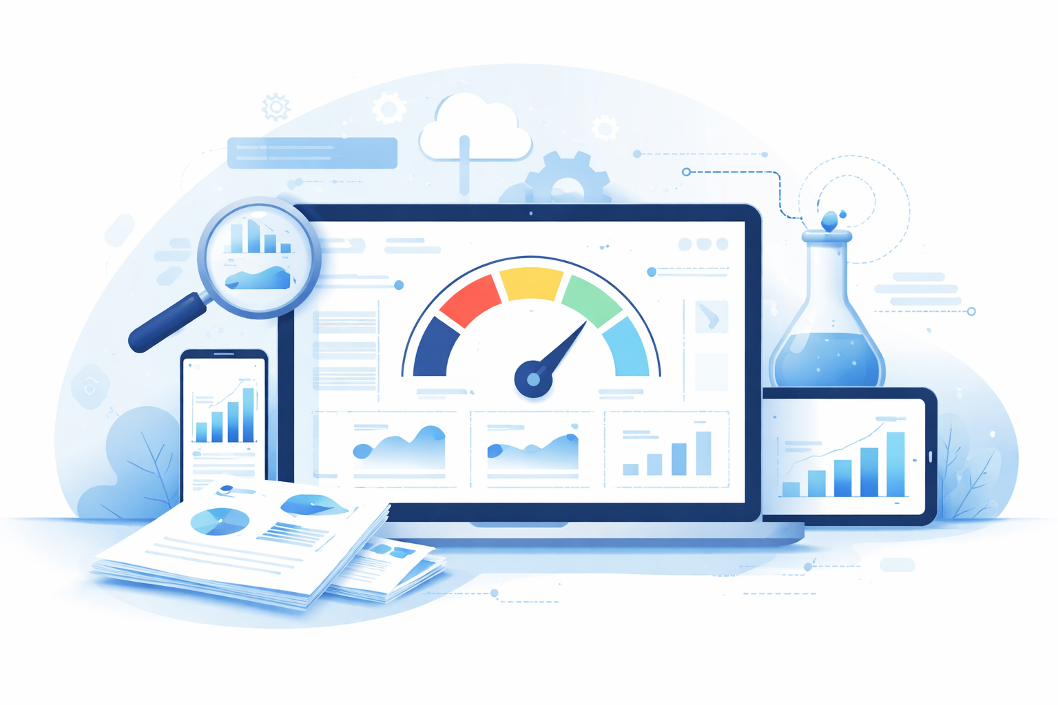 Core Web Vitals messen: PageSpeed Insights vs. CrUX vs. Lab-Daten