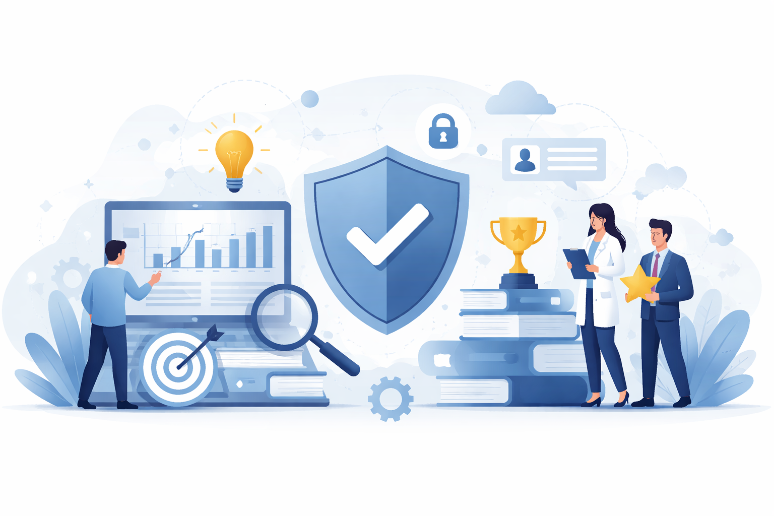 E-A-T Google Qualitätssignale: Expertise, Autorität und Vertrauen verbessern