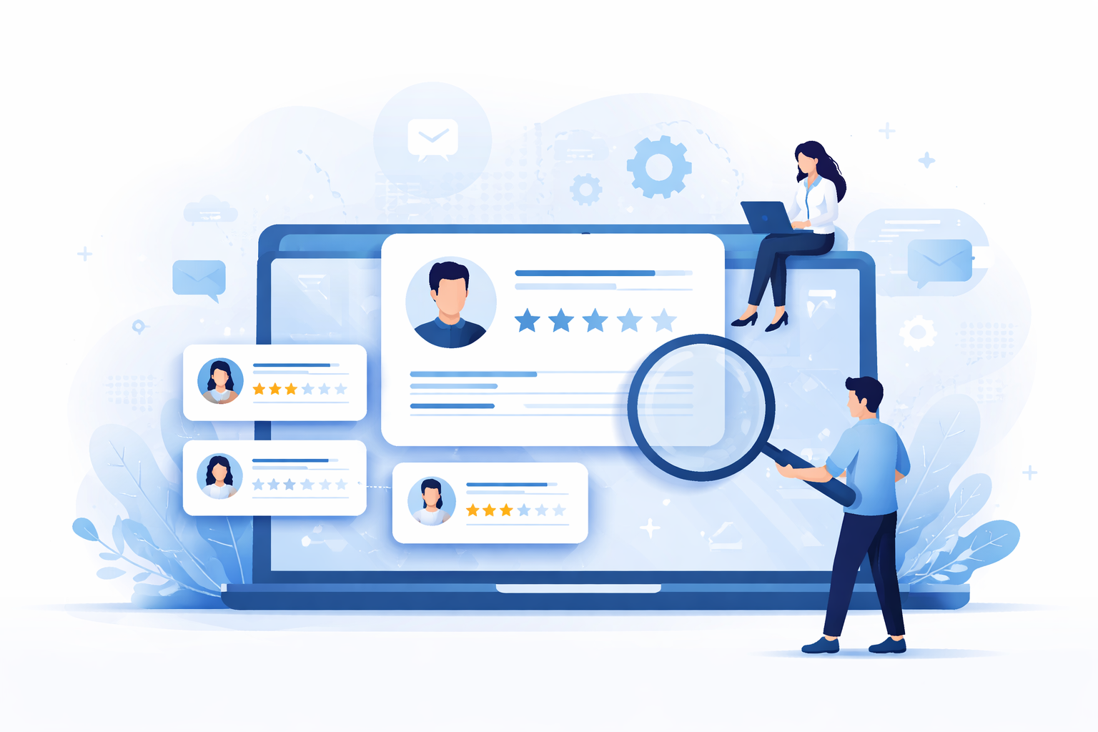 EmployerReview Schema Markup: Einzelbewertungen für Arbeitgeber als strukturierte Daten