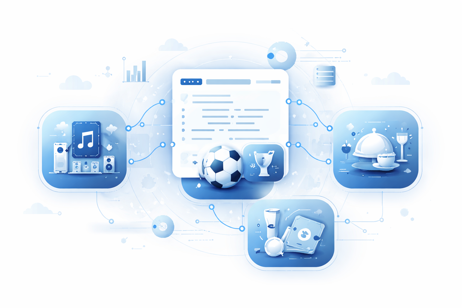 Event Schema Markup vertieft MusicEvent SportsEvent FoodEvent Sub-Typen