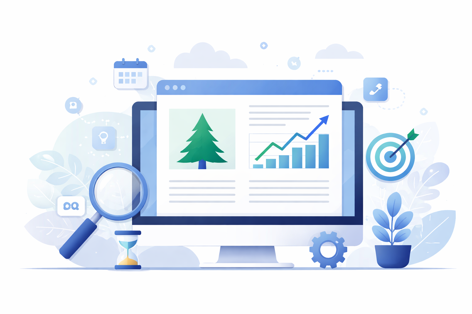 Evergreen Content für SEO: Zeitlose Artikel erstellen