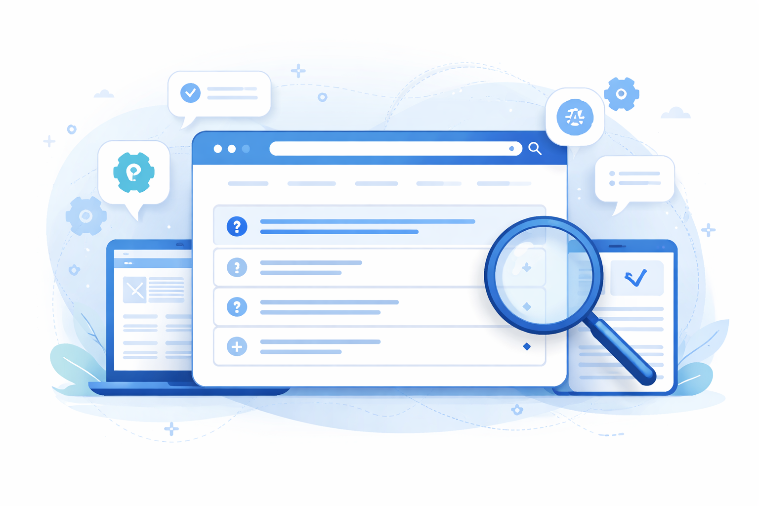 FAQPage Schema Markup für FAQ Rich Snippets in Google aktivieren