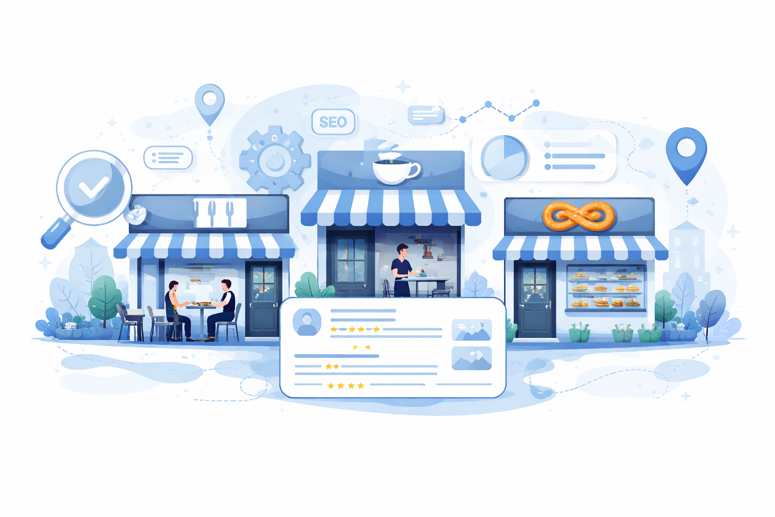 FoodEstablishment Schema Markup für Restaurant und Café