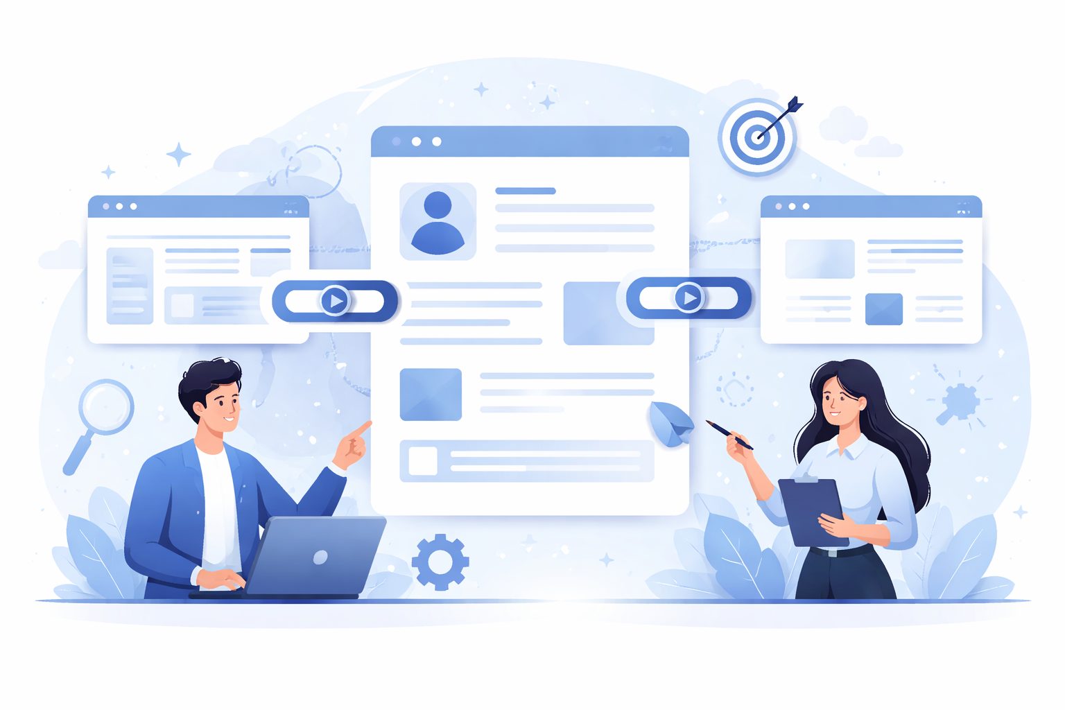 Gastbeiträge für SEO: Backlinks durch Guest Posts aufbauen