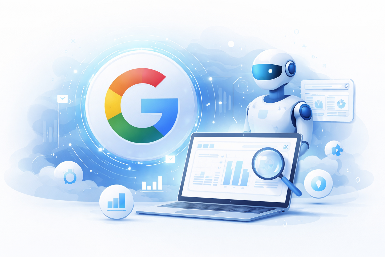 Google AI Overviews und SEO 2026 optimieren