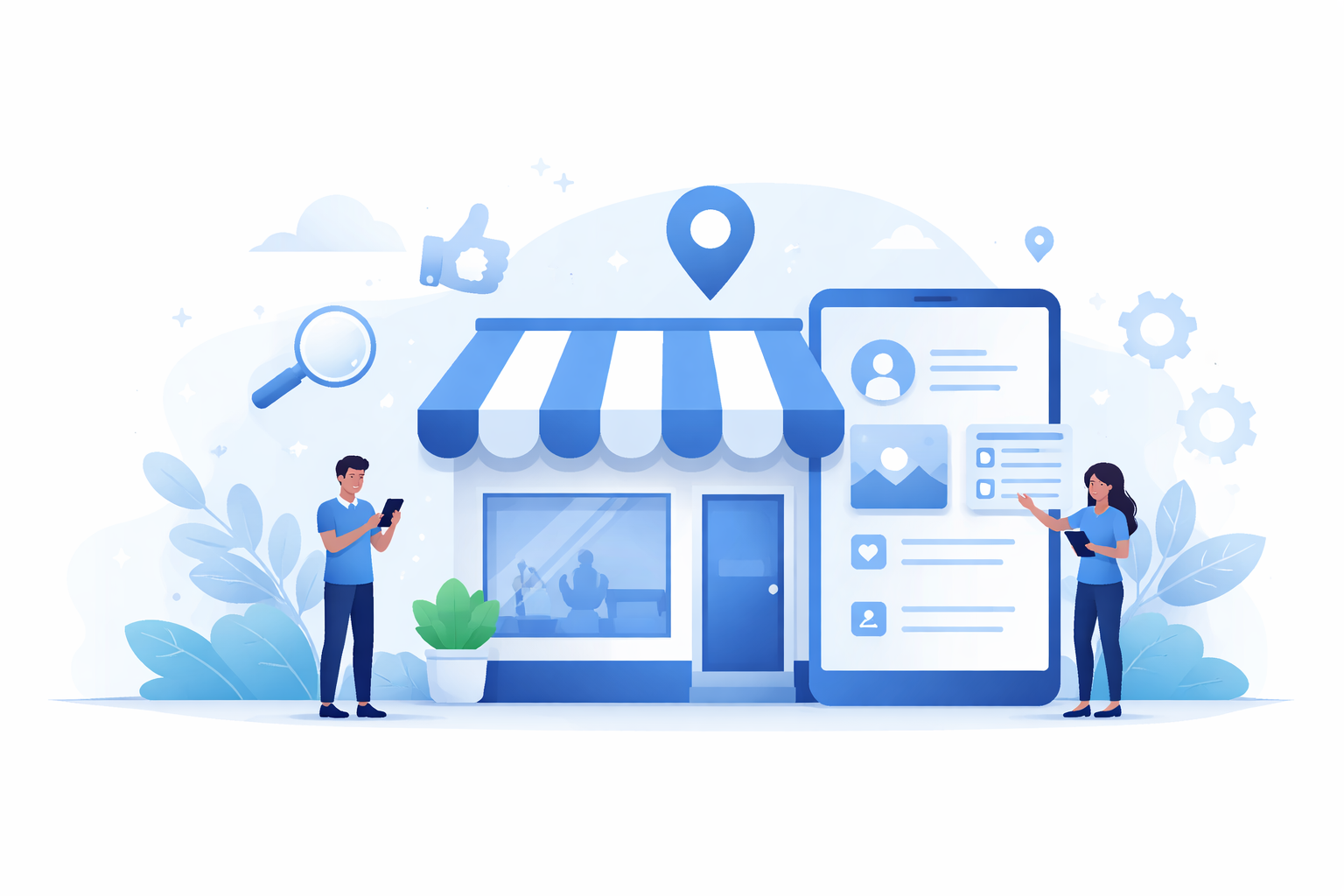 Google Business Profile Posts für lokale Unternehmen nutzen