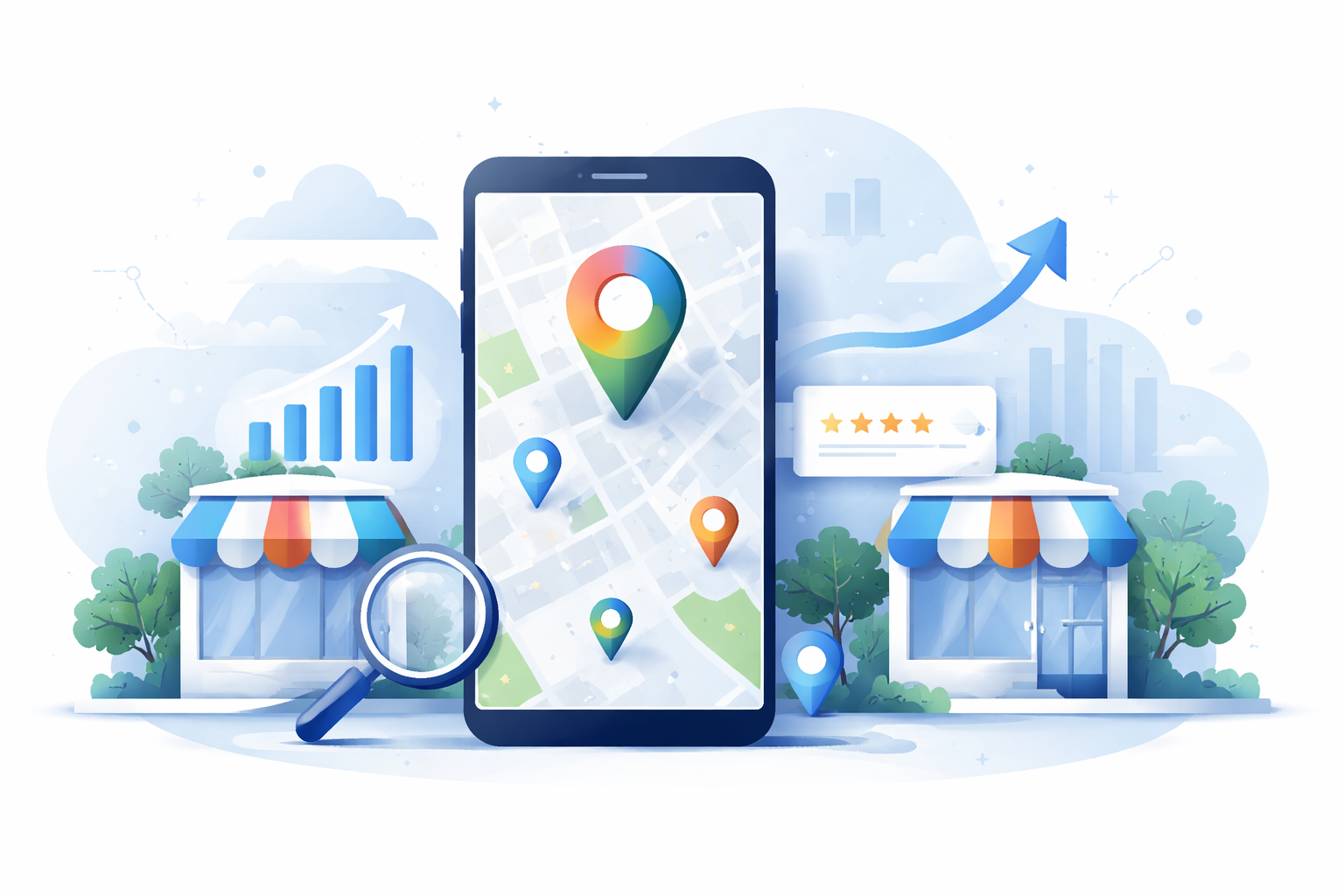 Google Maps Ranking verbessern 2026 für lokale Unternehmen