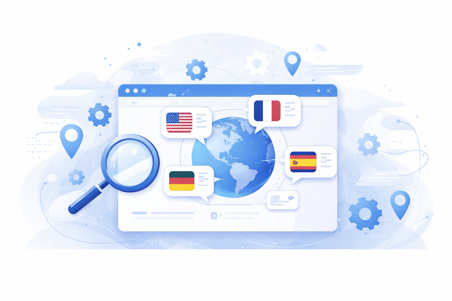 hreflang Praxisleitfaden für mehrsprachige Websites SEO