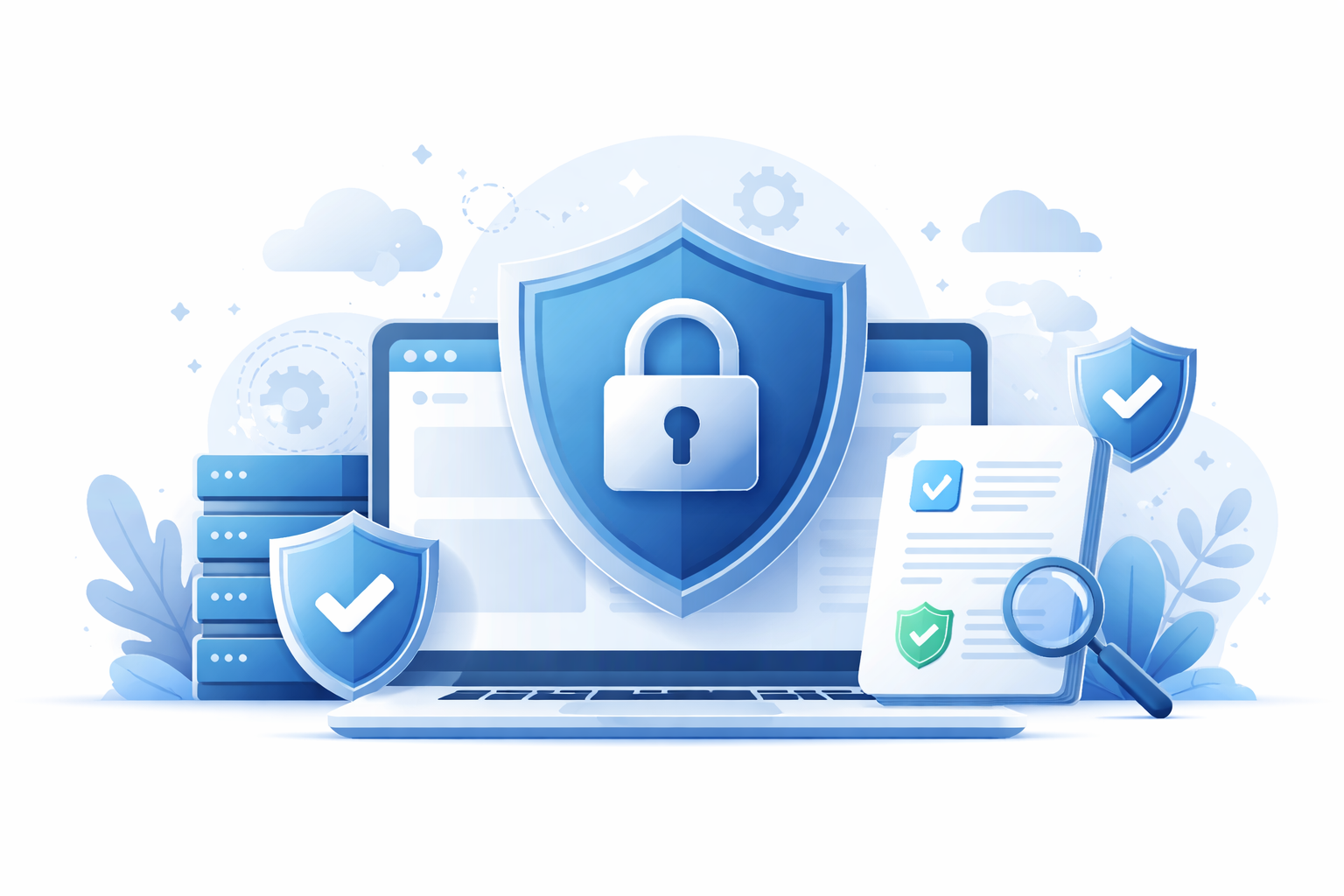 HTTPS und SSL-Zertifikat fuer Website-Sicherheit