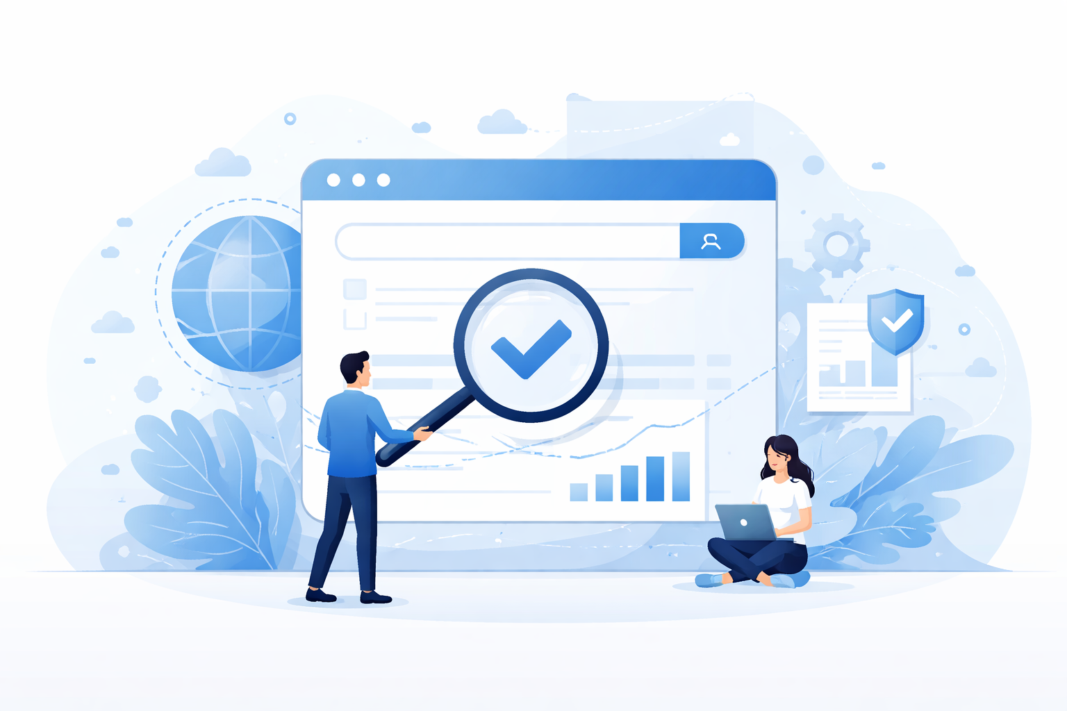 Indexierung prüfen: Ist deine Website bei Google?