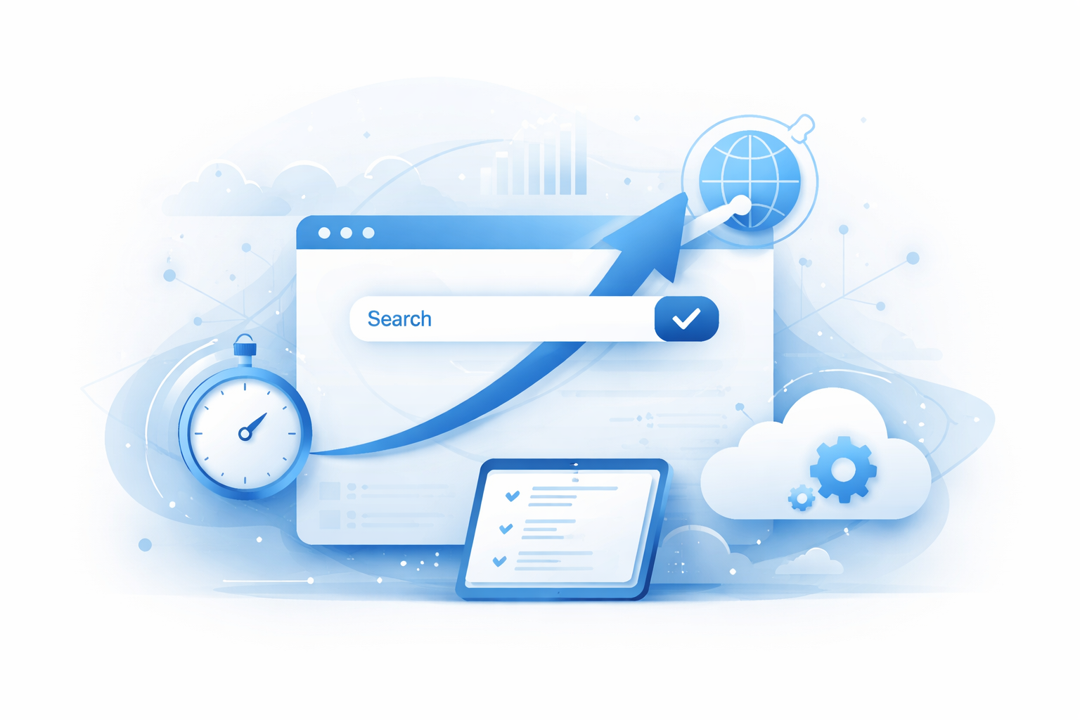 IndexNow: Suchmaschinen sofort über neue URLs und Änderungen informieren — der neue URL-Submission-Standard