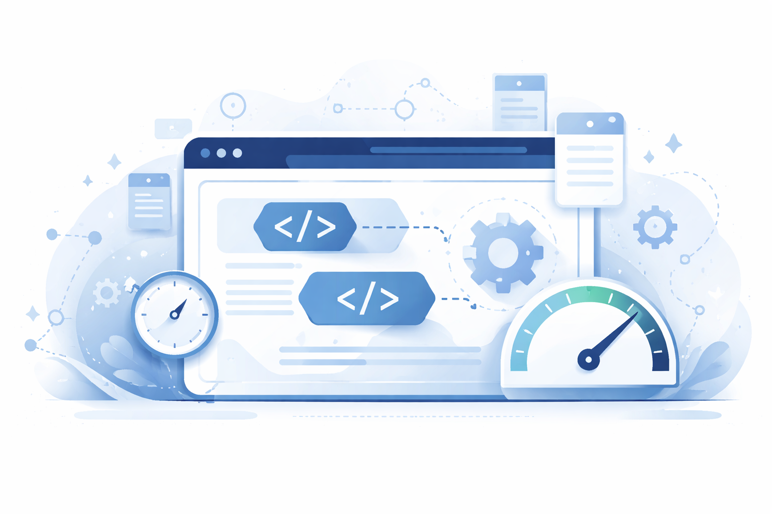 JavaScript async und defer für SEO Ladezeit optimieren