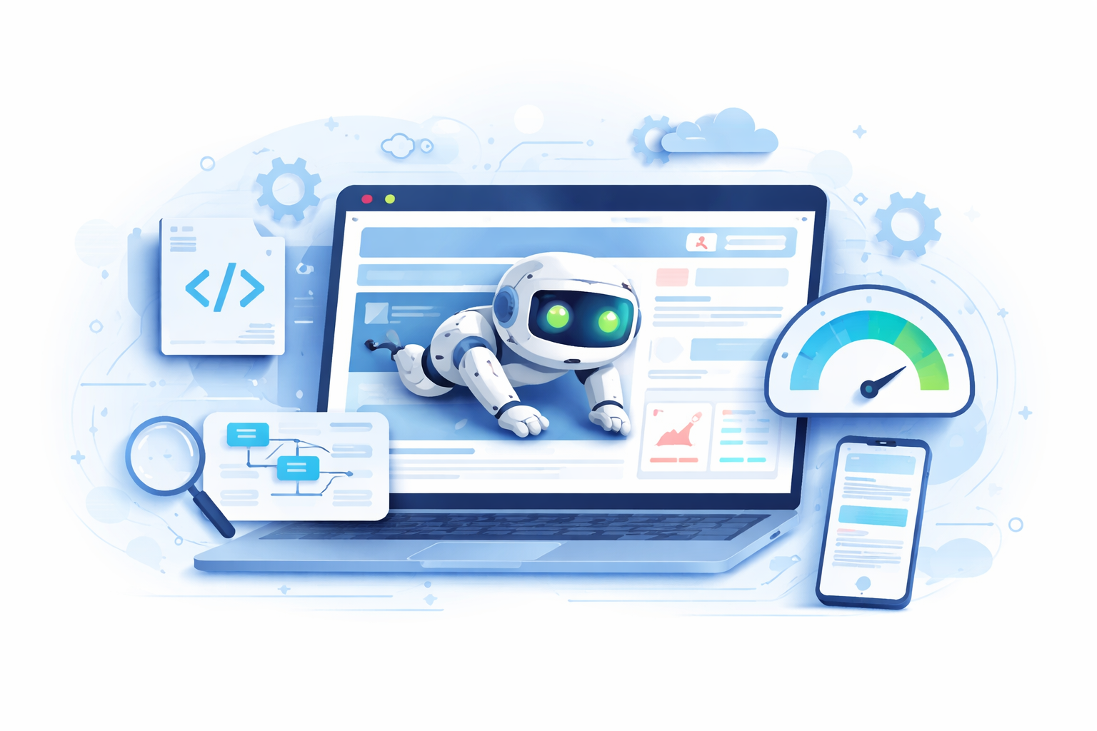 JavaScript SEO Crawl-Budget Googlebot Rendering