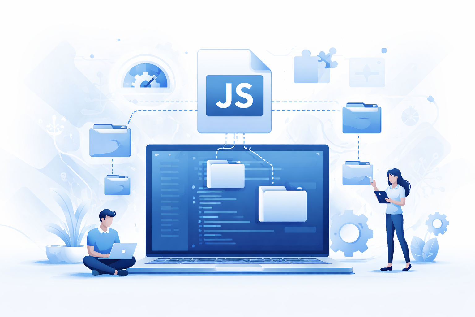 JavaScript-Performance für SPAs: Bundle-Größen optimieren und Code-Splitting