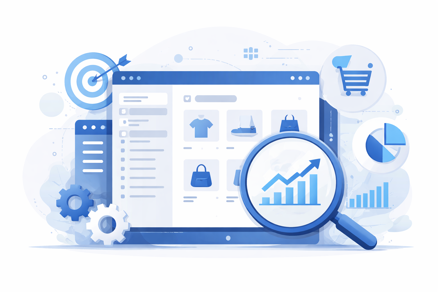 Kategorieseiten SEO für Online-Shops optimieren