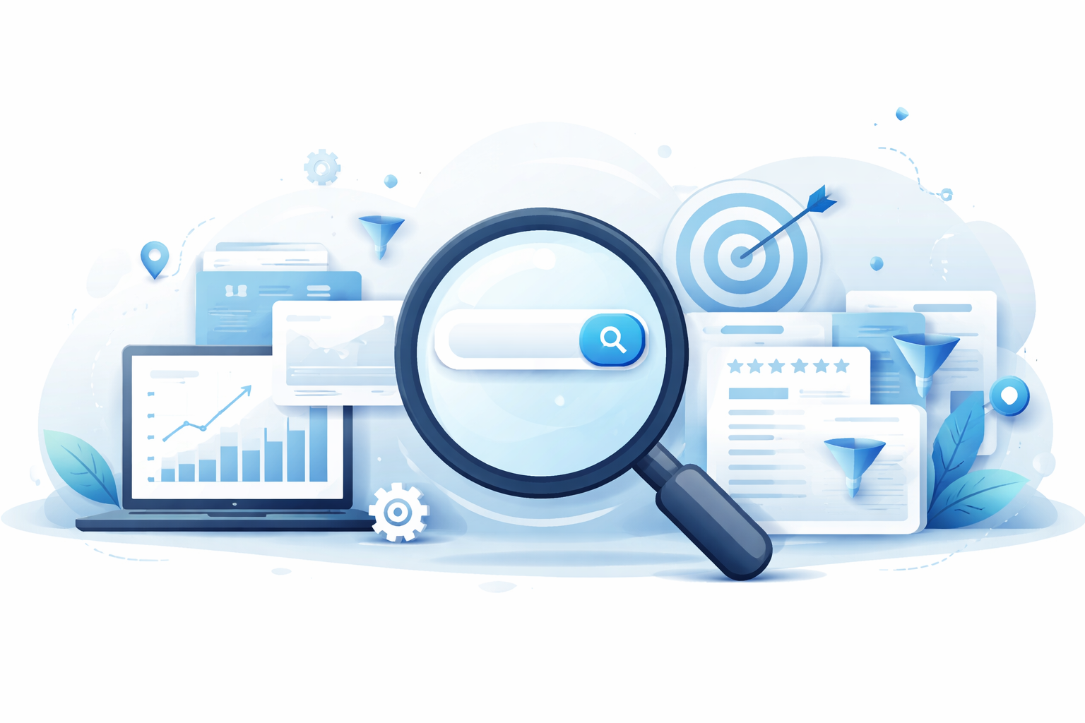 Keyword-Recherche für Einsteiger – die richtigen Keywords finden