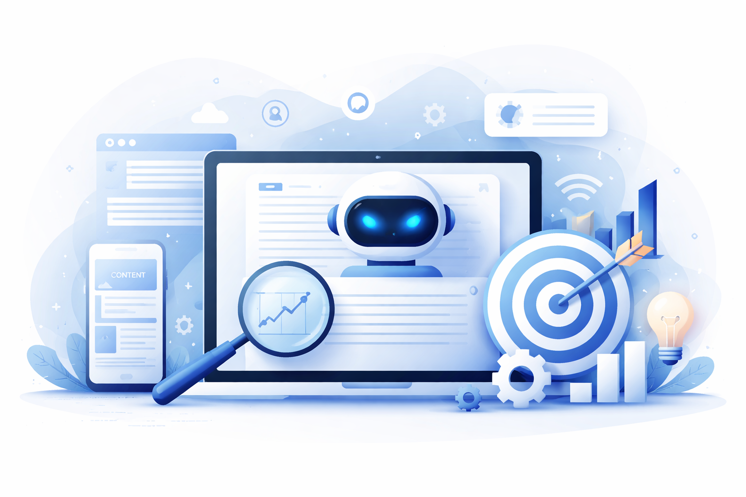 KI-generierter Content SEO Google 2026 bewerten
