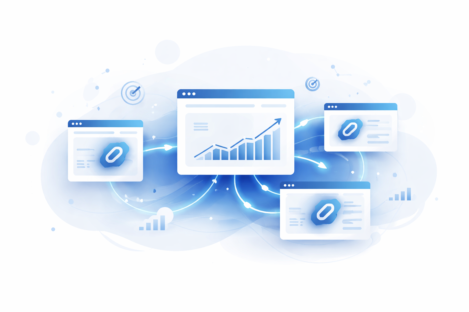 Linkjuice und PageRank - wie Link-Stärke für SEO übertragen wird