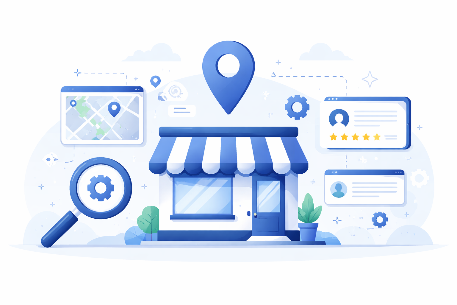 LocalBusiness Schema Markup Anleitung für lokale Unternehmen