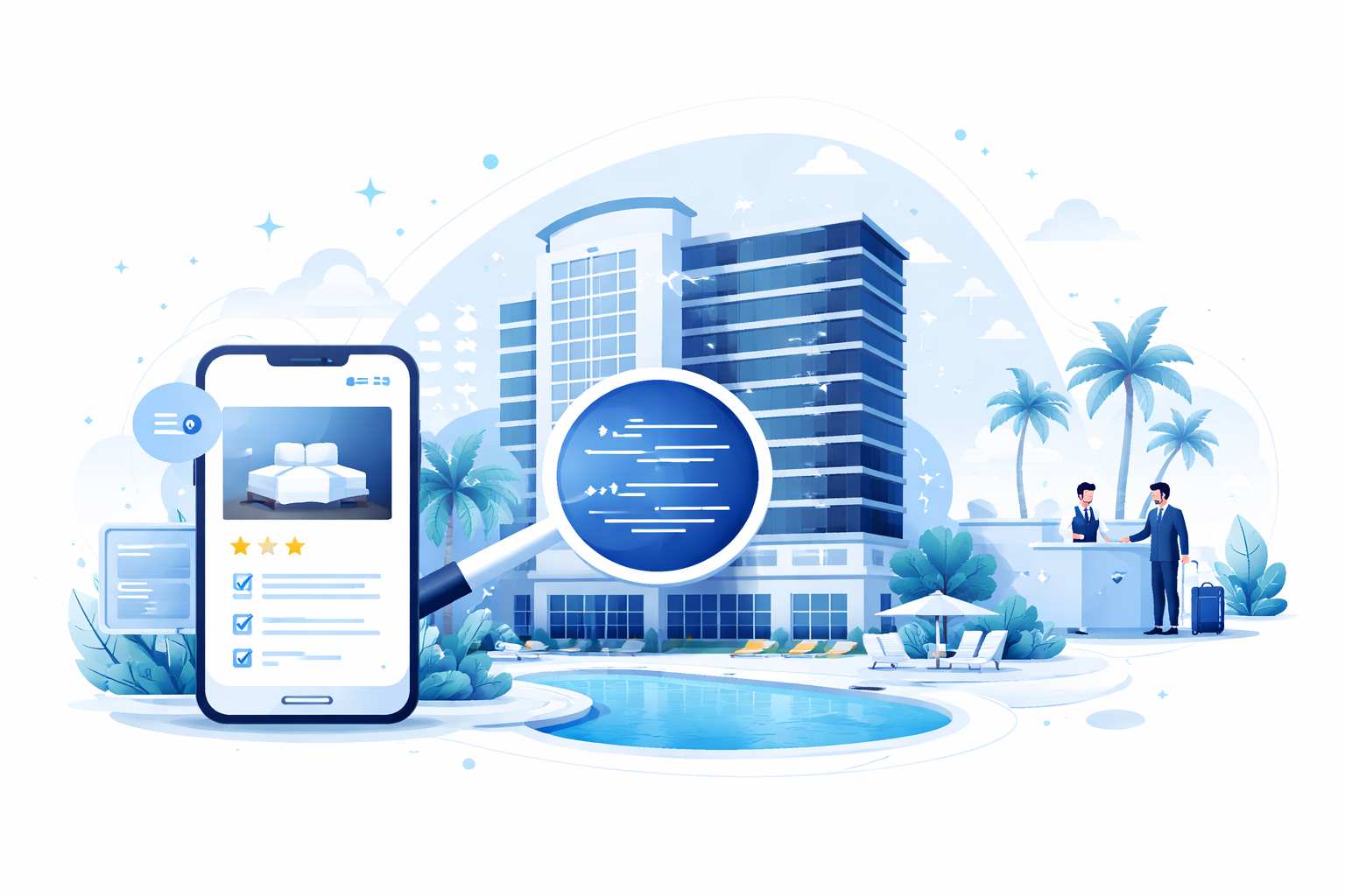LodgingBusiness Hotel Schema Markup vertieft für Google