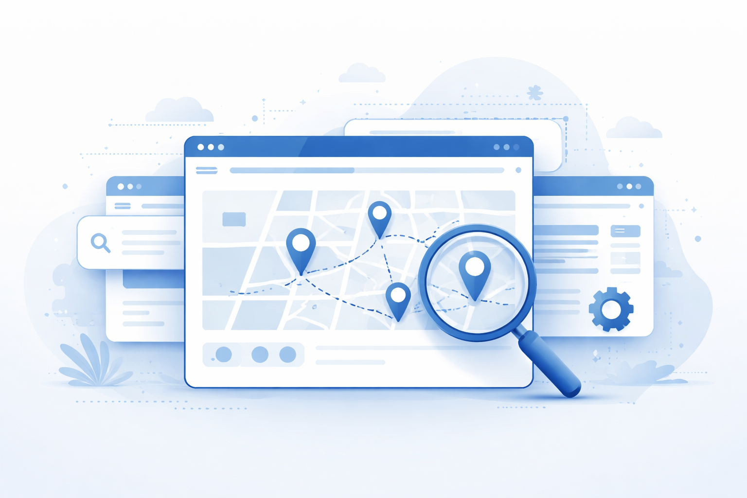 Lokale Landing Pages für mehrere Standorte erstellen