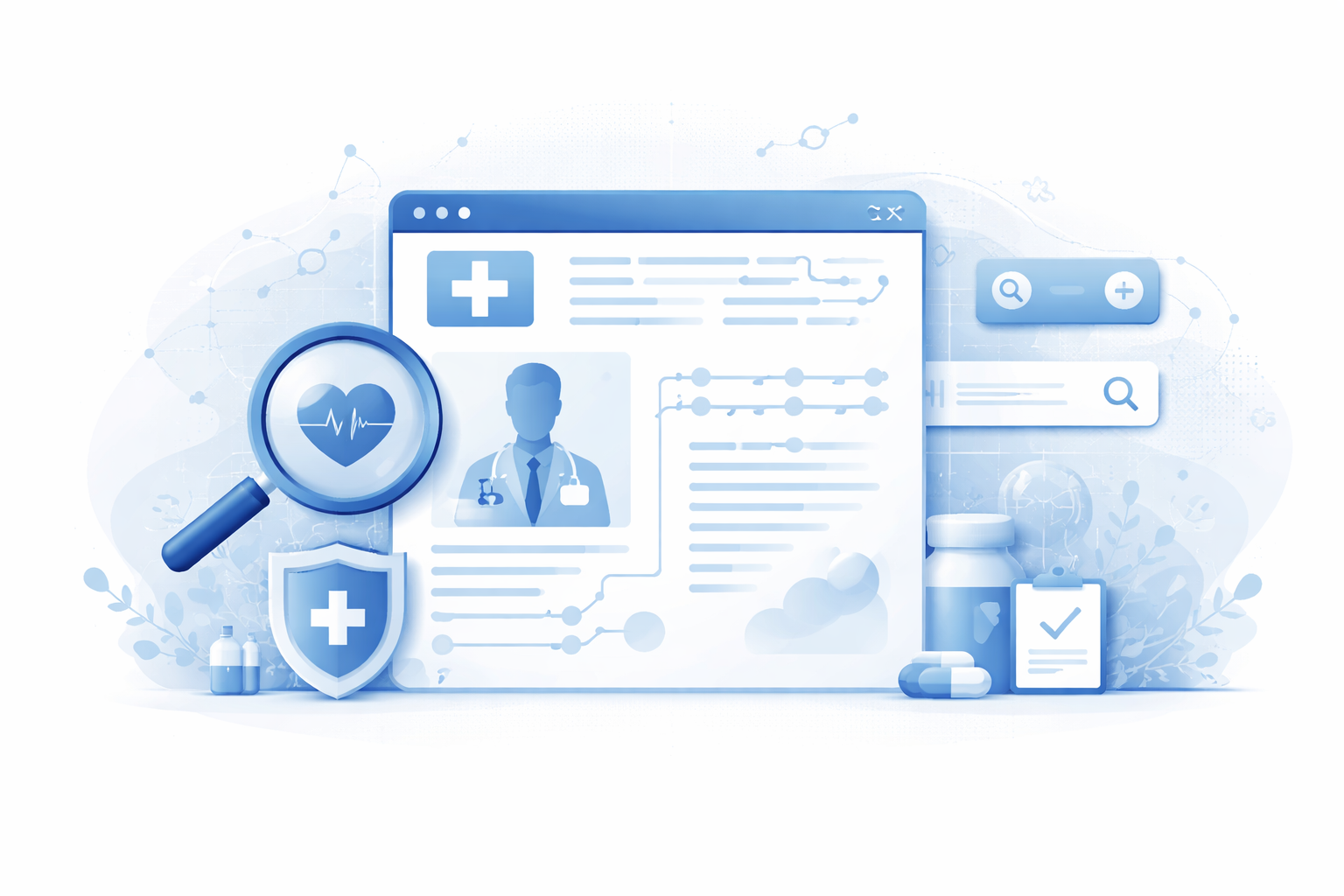 MedicalCondition Schema Markup für Google richtig implementieren