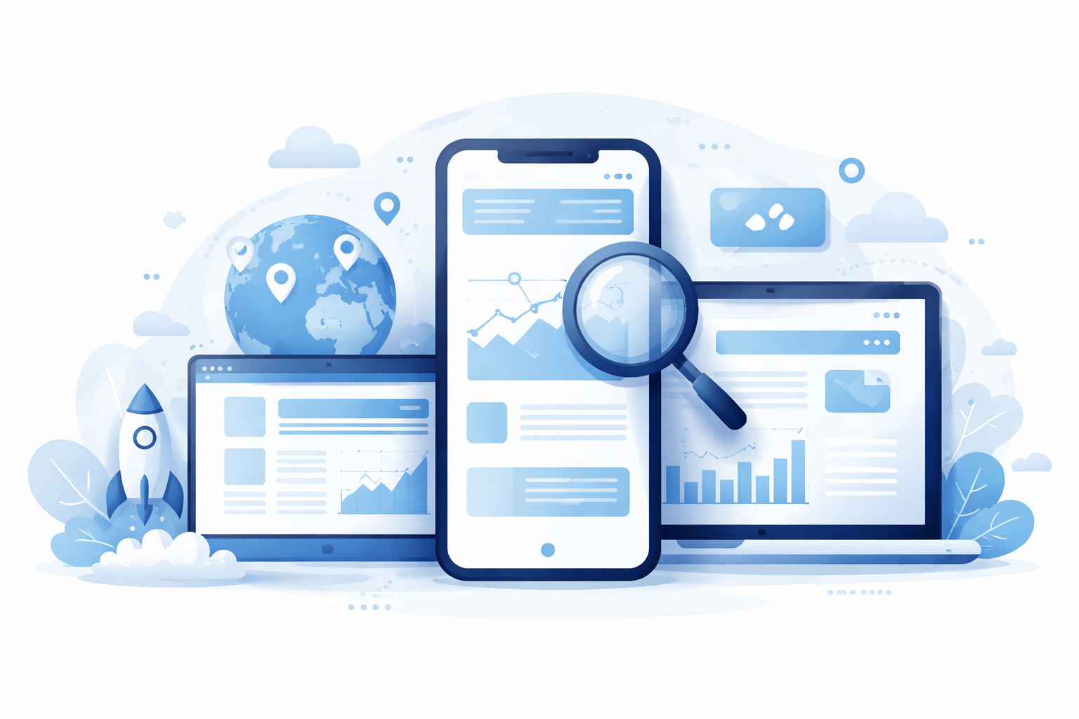 Mobile SEO – Responsive Design und Mobile-First Index