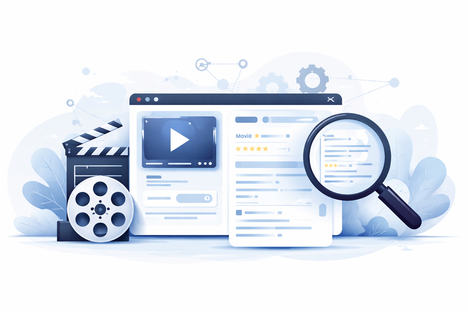 Movie & TVSeries Schema Generator JSON-LD kostenlos erstellen