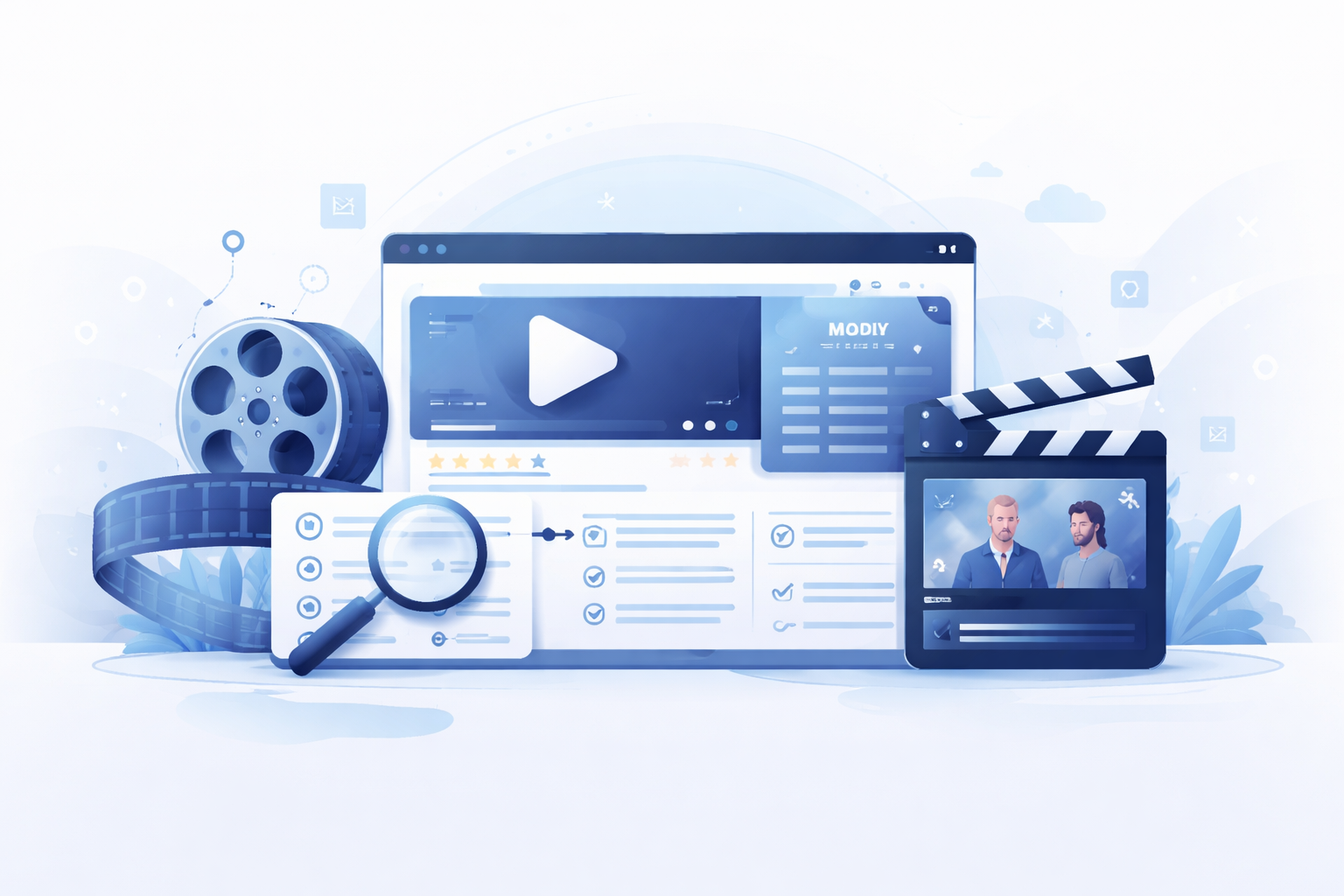 Movie und TVSeries Schema Markup vertieft: MovieSeries, TVEpisode, Knowledge Panel