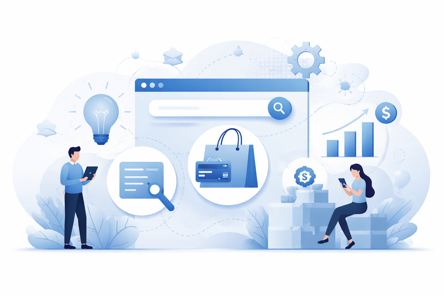 Nutzerintention optimieren SEO – Suchabsicht erkennen und Content ausrichten