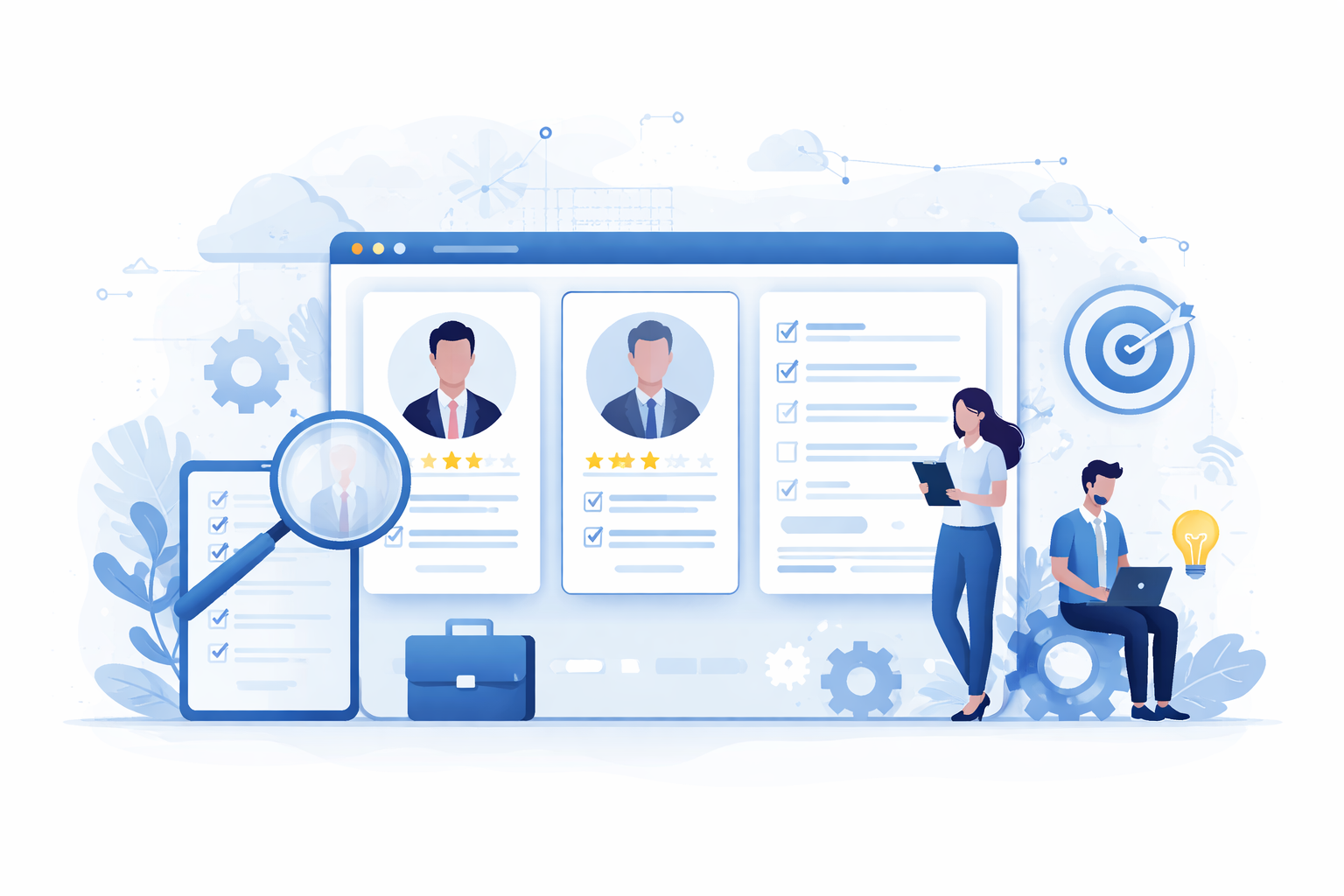 Occupation Schema Markup für Berufsbilder und OccupationalExperienceRequirements – JSON-LD Implementierung
