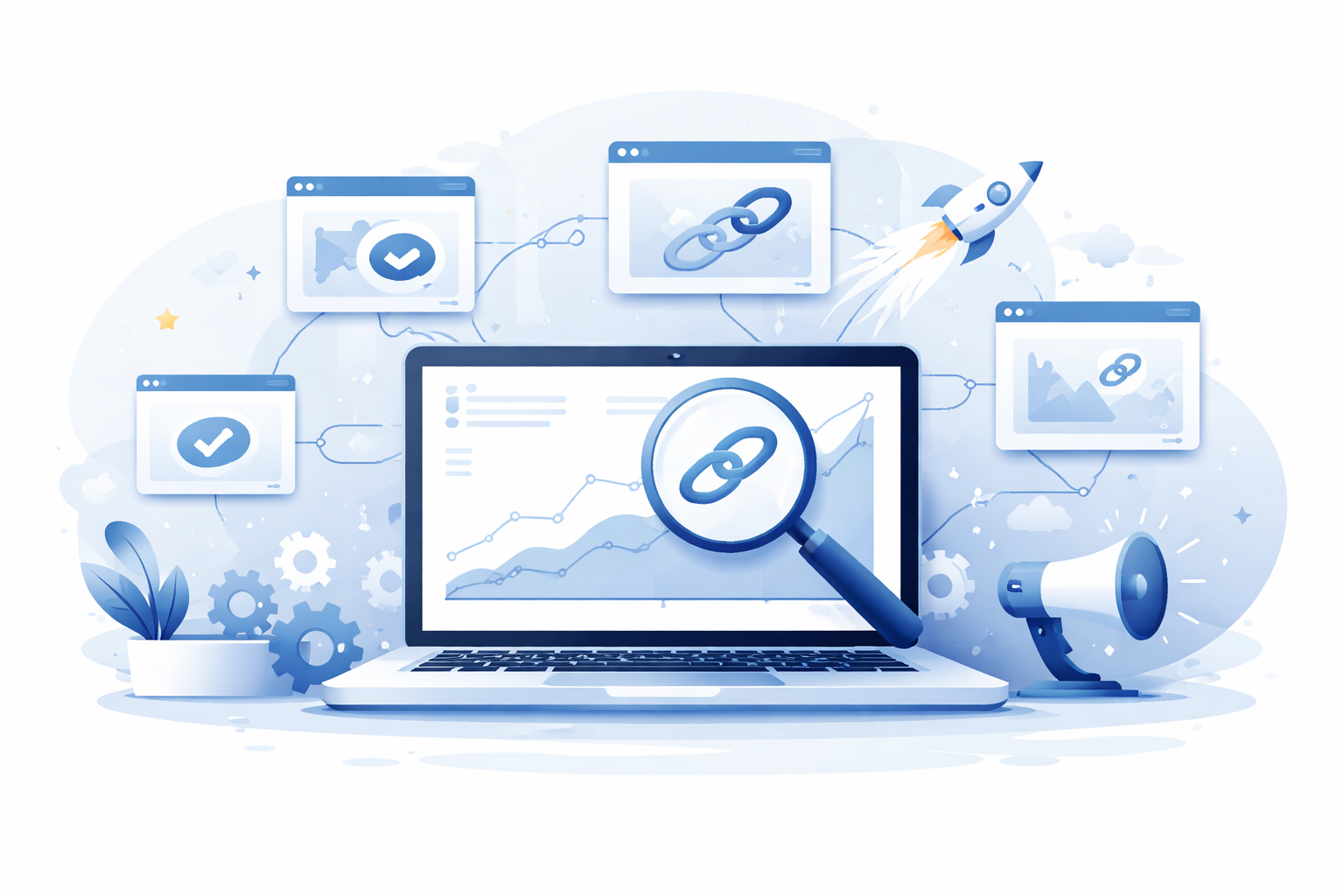 Off-Page SEO Leitfaden 2026 – Backlinks und externe Signale für bessere Rankings