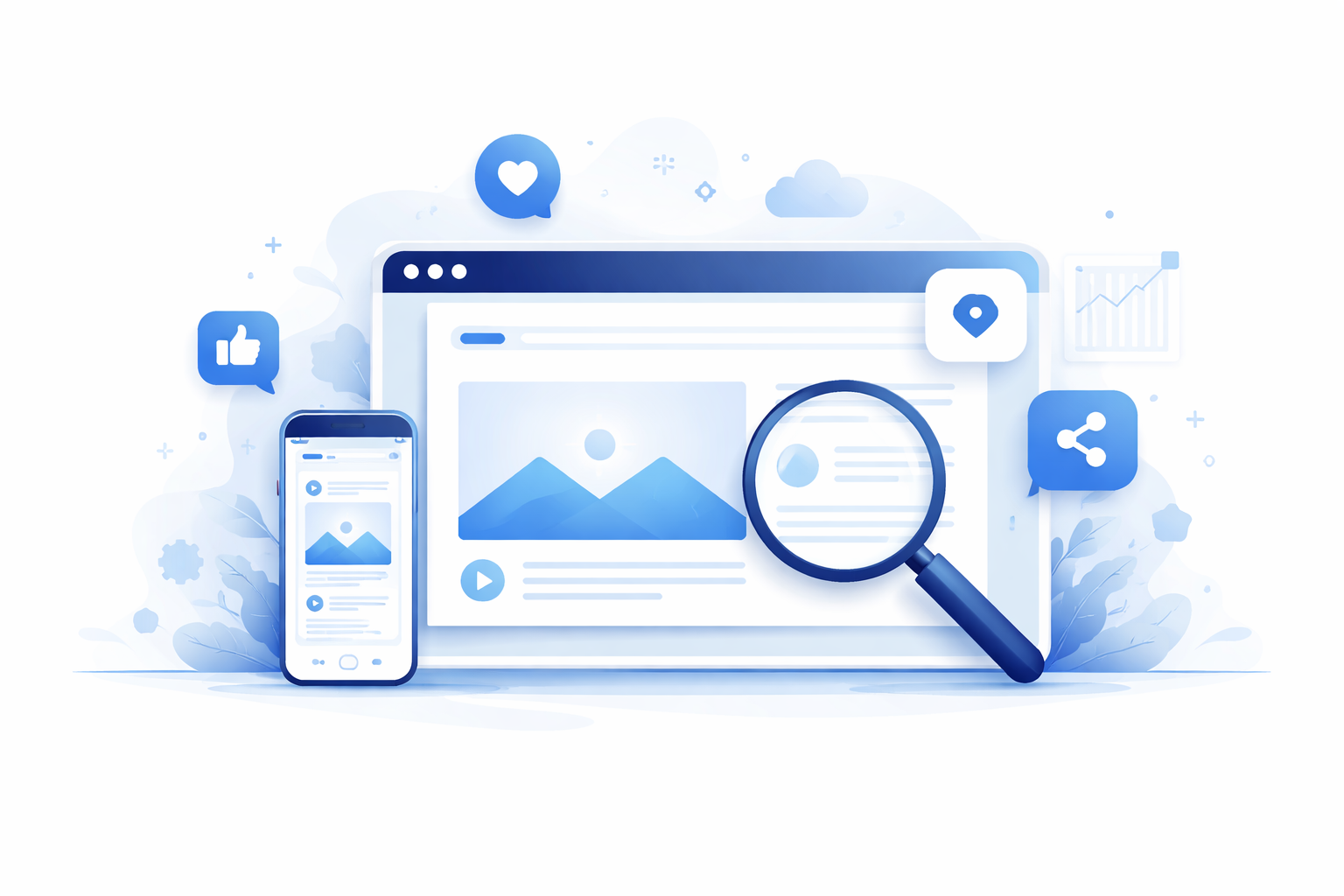 Open Graph Vorschau Tool - Social Media Preview testen