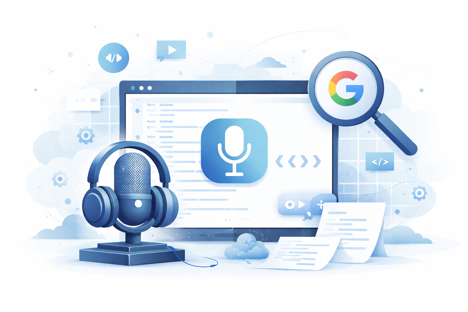 PodcastSeries Schema Markup Generator JSON-LD für Podcasts in Google