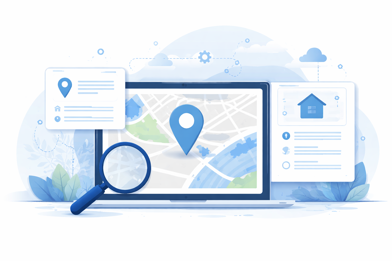 PostalAddress Schema Markup für lokales SEO