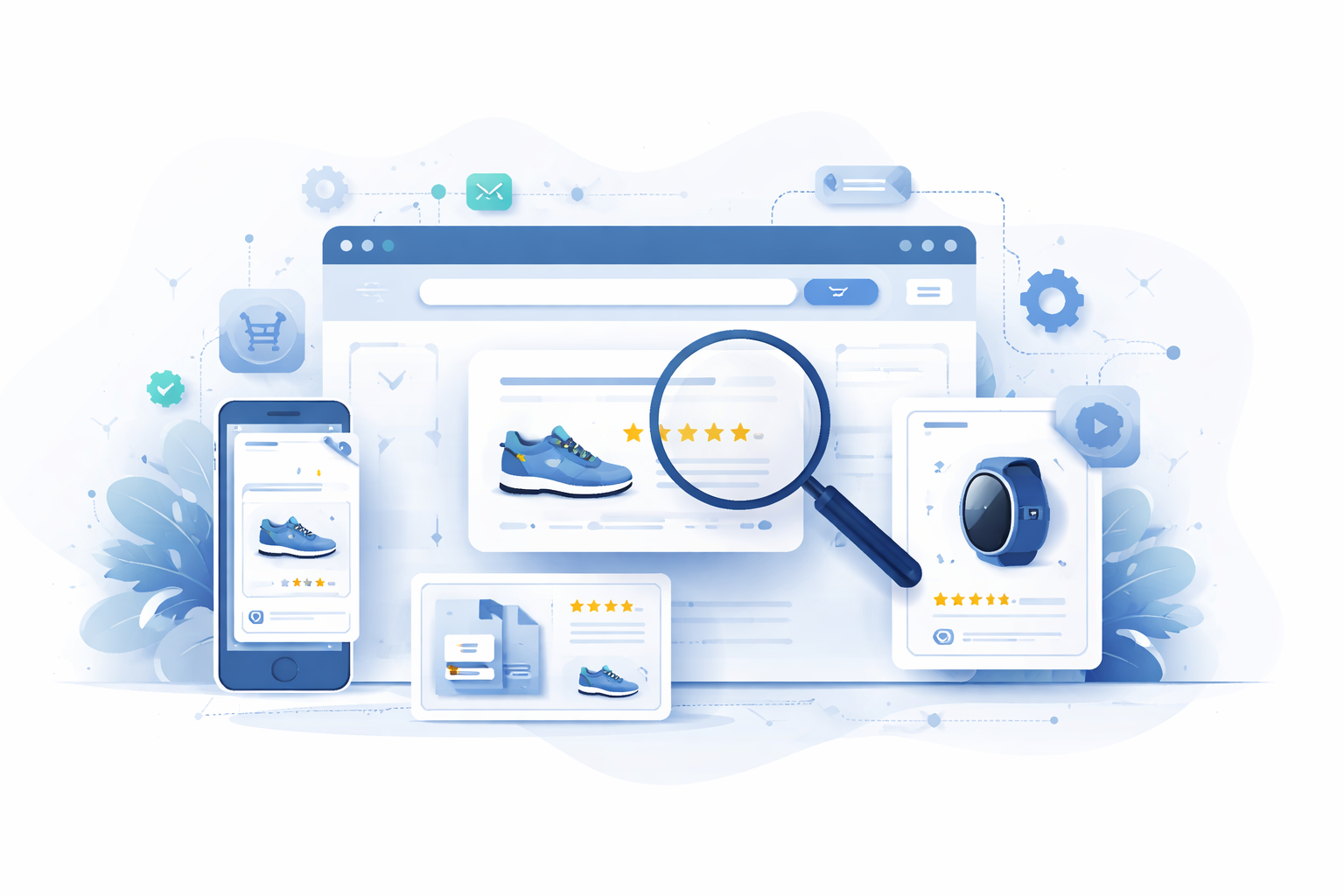 Product Schema Markup für Rich Snippets in Google