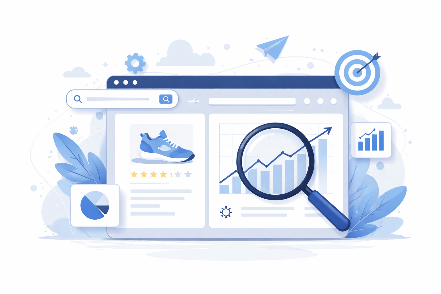 Produktseiten SEO optimieren für Google — Anleitung