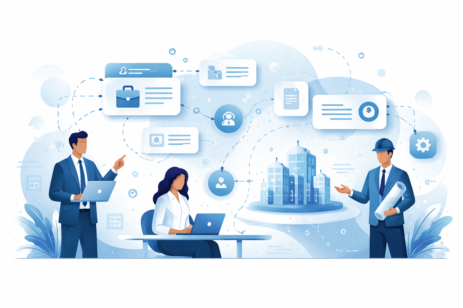 ProfessionalService Schema Markup für Unternehmensberater, Architekten und Steuerberater JSON-LD