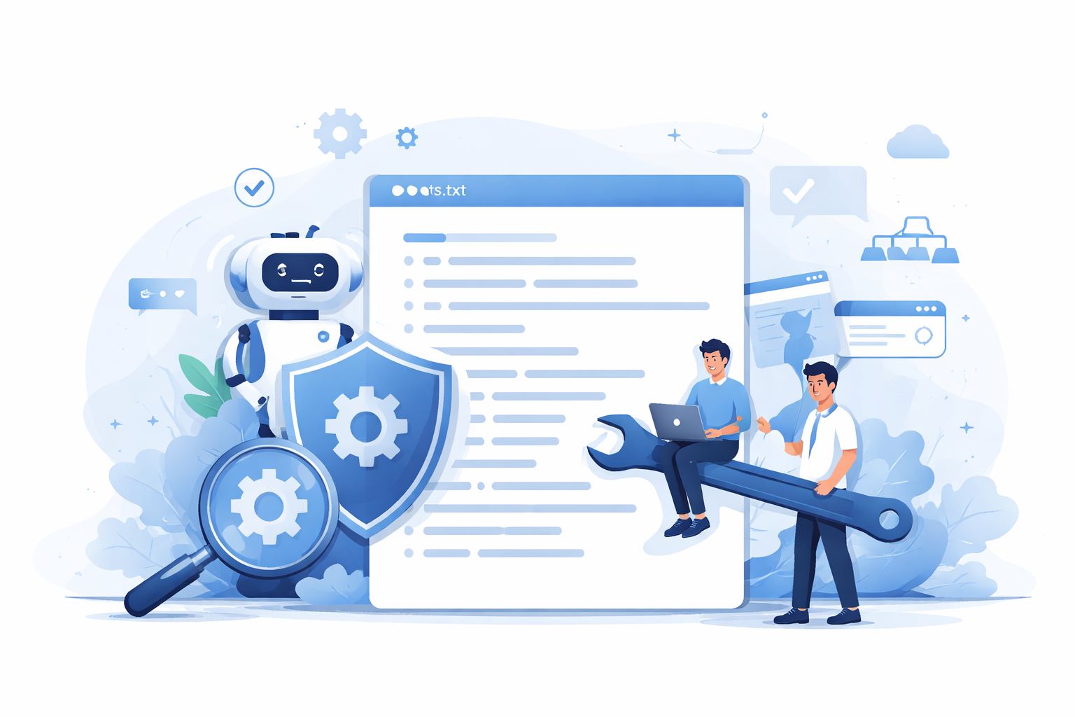 robots.txt richtig konfigurieren SEO Anleitung