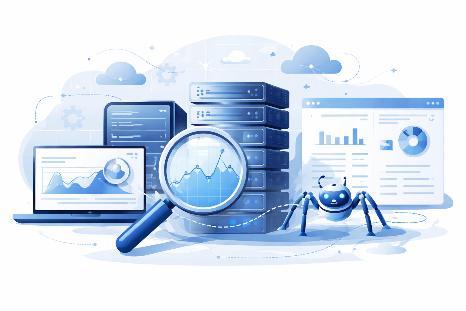 Server-Log-Analyse für SEO: Crawl-Anomalien erkennen und Googlebot-Muster verstehen